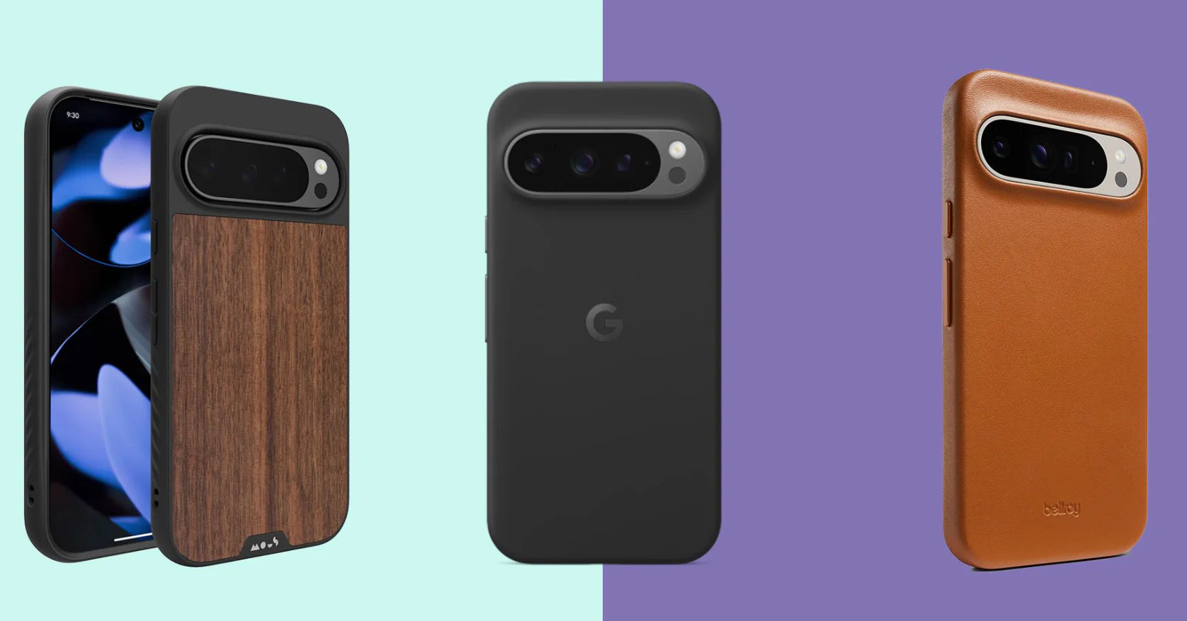 The Pixel Case vs Bellroy – Which Pixel 10 Pro Case Protects 