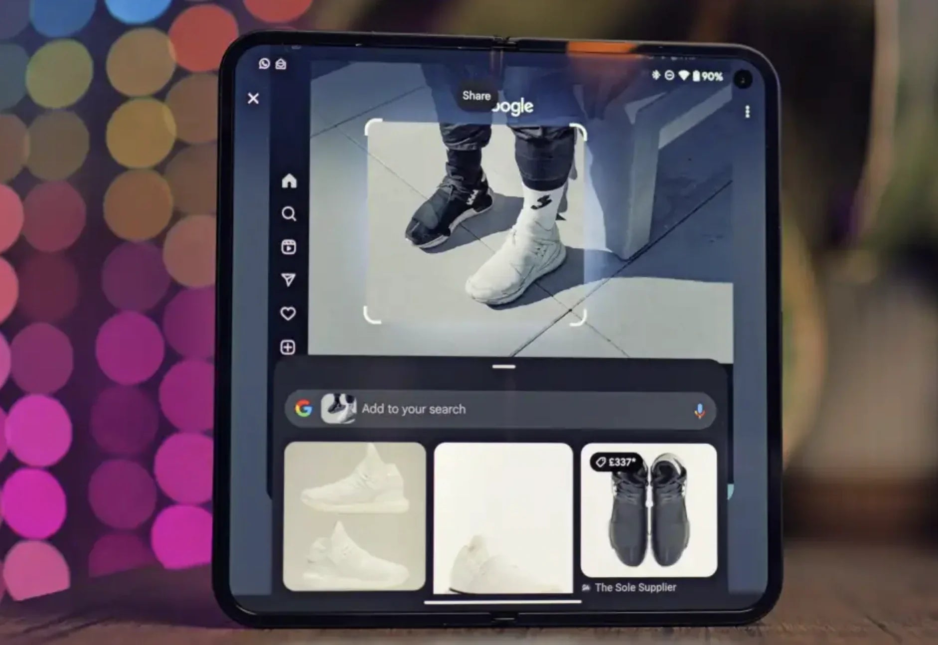 Google Pixel Fold