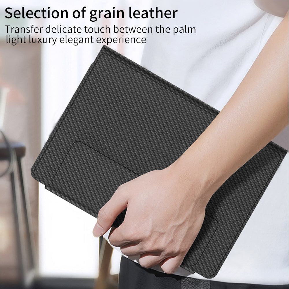 Premium 3 in 1 Magnetic Keyboard Case for Google Pixel Fold Series - The Pixel Store