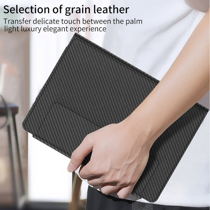 Premium 3 in 1 Magnetic Keyboard Case for Google Pixel Fold Series - The Pixel Store
