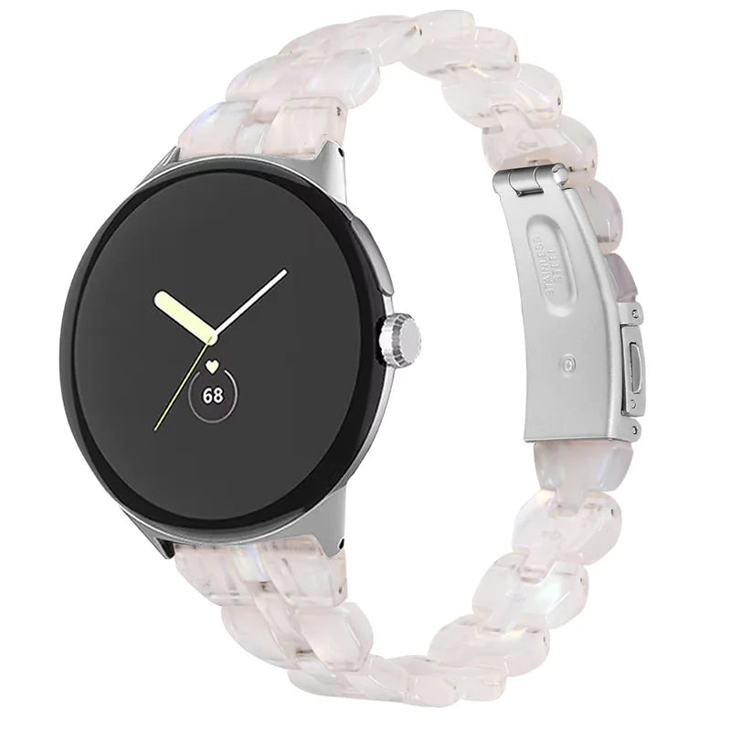 Lightweight Resin Band For Google Pixel Watch Series The Pixel Store