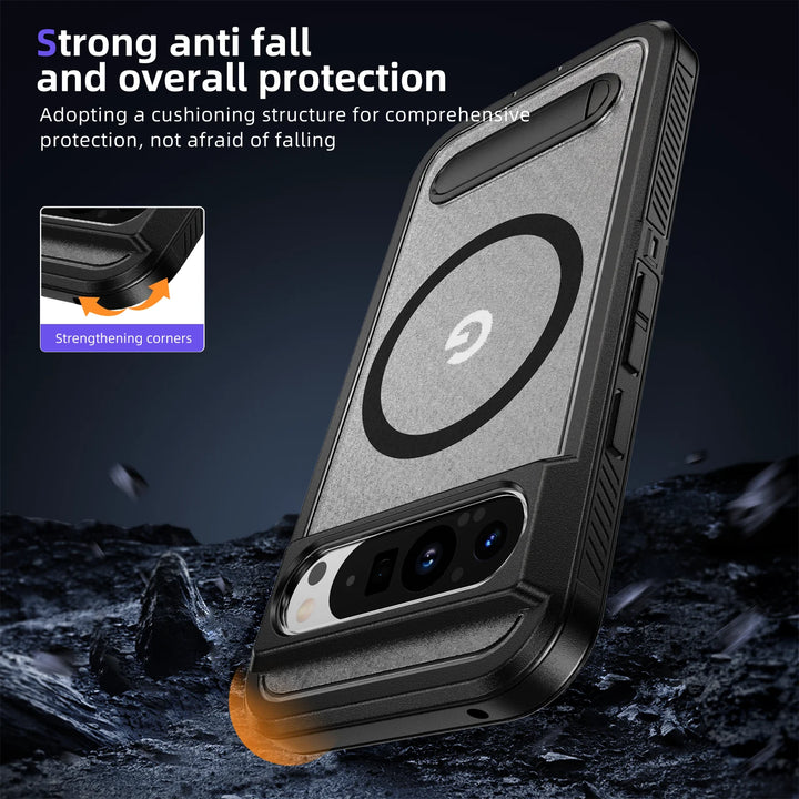 Shockproof Magnetic Case For Google Pixel Series - The Pixel Store