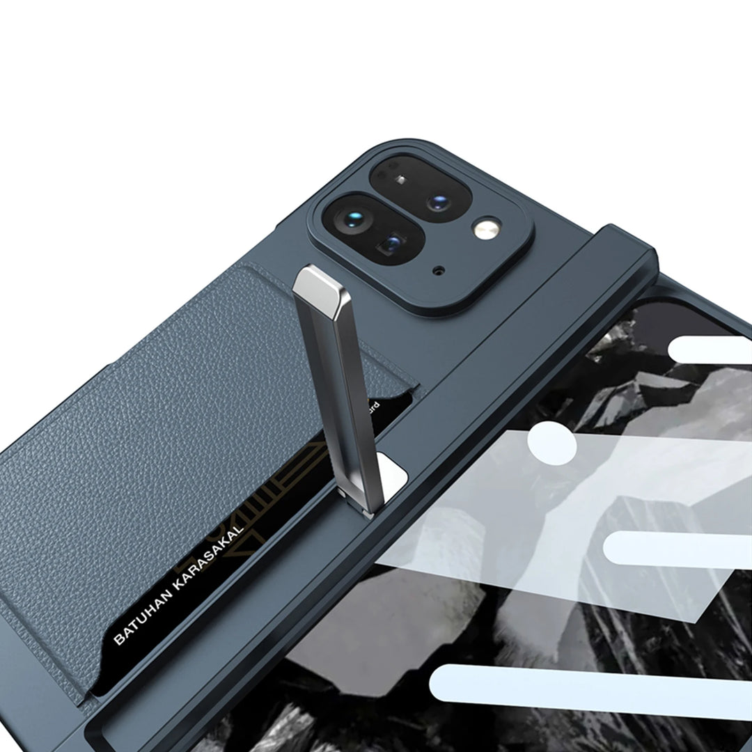 Full Protection Case with Card Holder - The Pixel Store
