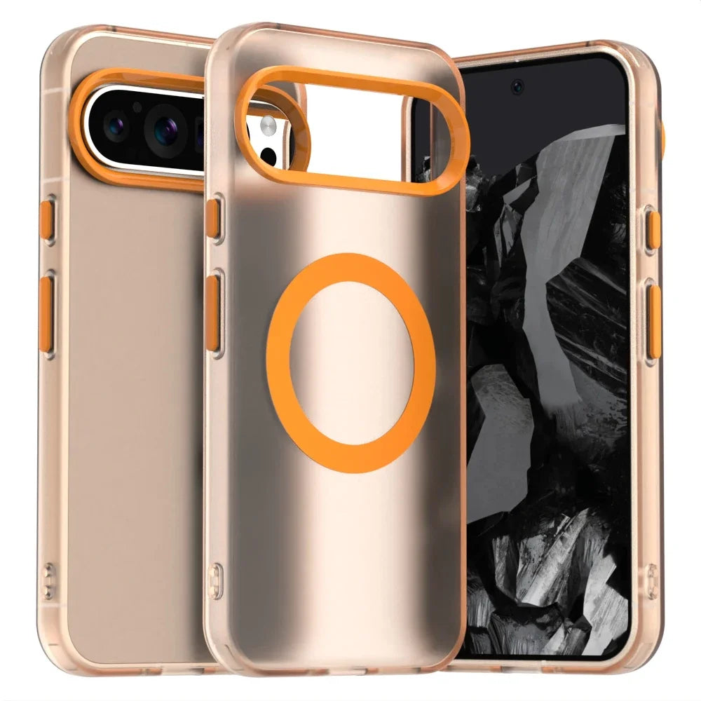 Shockproof Magnetic Case for Google Pixel Series - The Pixel Store