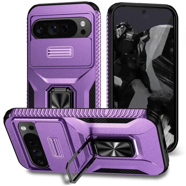 Slide Camera Protection Case For Google Pixel 9 Series - The Pixel Store