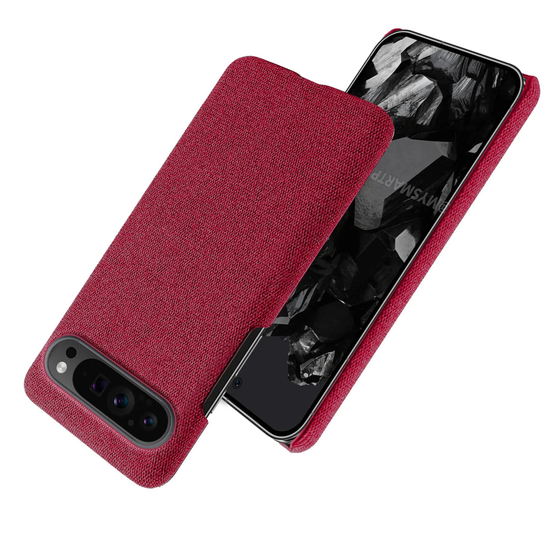 Premium Fabric Case - The Pixel Store