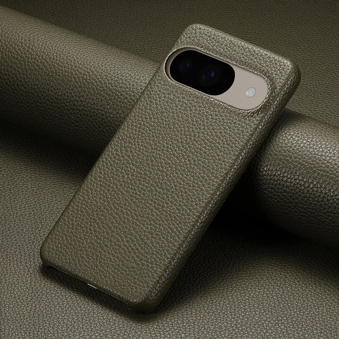 Luxury Leather Texture Protective Case