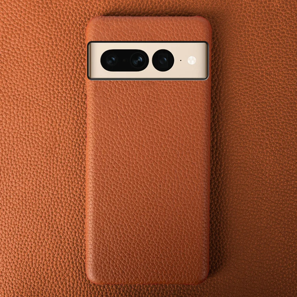 Premium Leather Case for Google Pixel Series - The Pixel Store