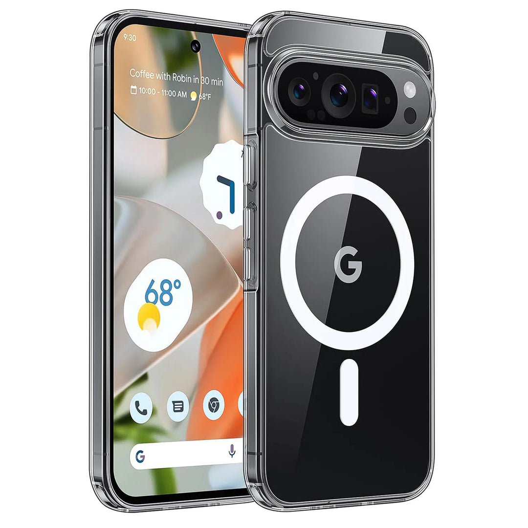 Shockproof Magnetic Case For Google Pixel 9 Series - The Pixel Store