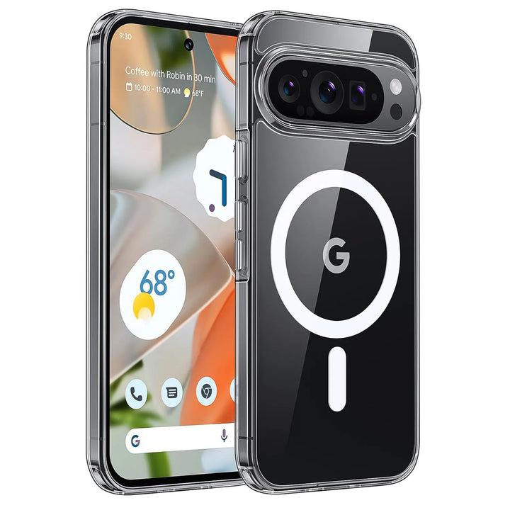 Shockproof Magnetic Case For Google Pixel 9 Series - The Pixel Store