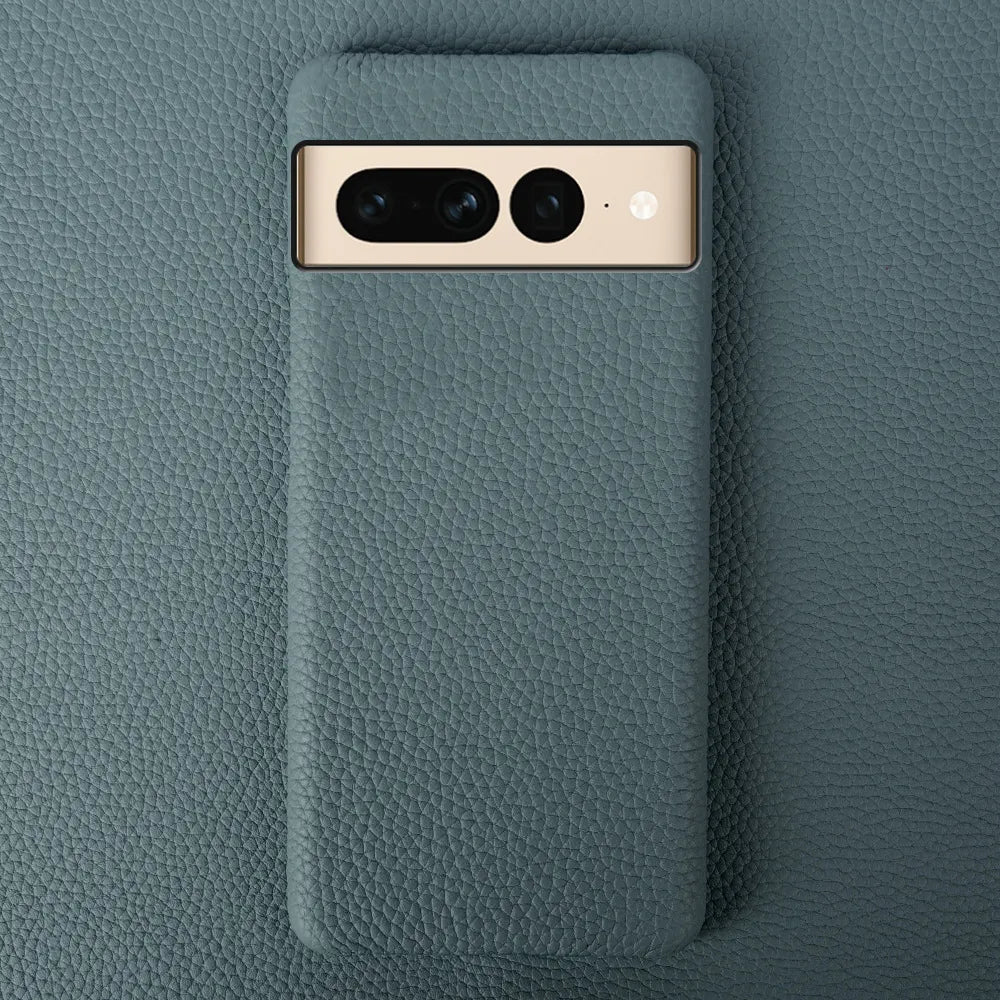 Premium Leather Case for Google Pixel Series - The Pixel Store