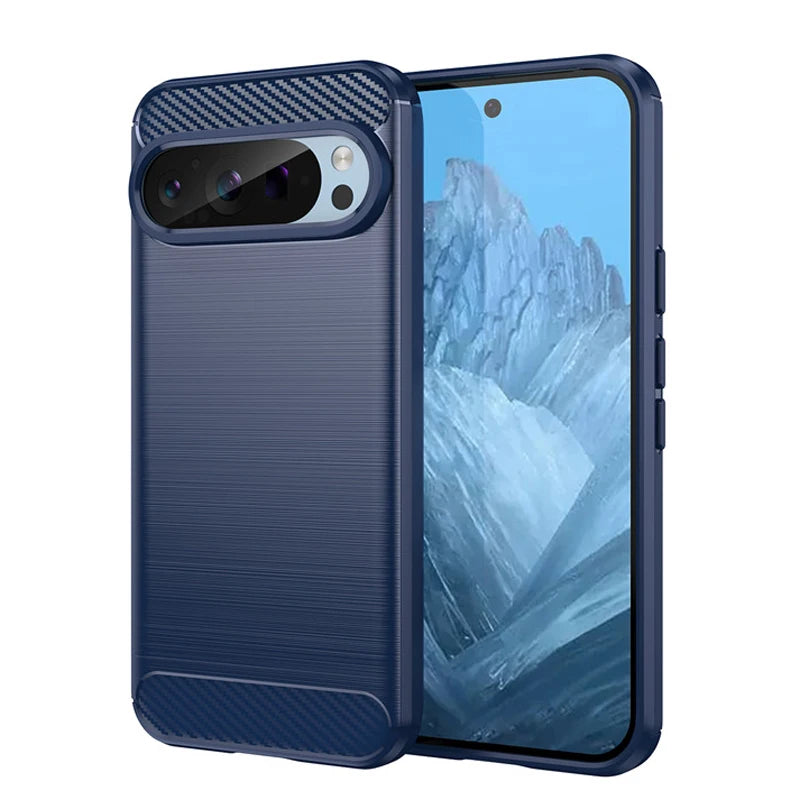 Shockproof Silicone Case For Google Pixel 9 Series - The Pixel Store
