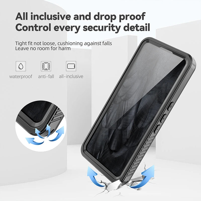 Armor Waterproof Case For Google Pixel Series - The Pixel Store