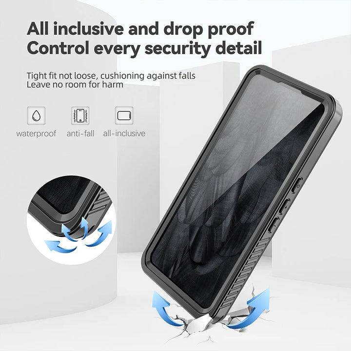 Armor Waterproof Case For Google Pixel Series - The Pixel Store
