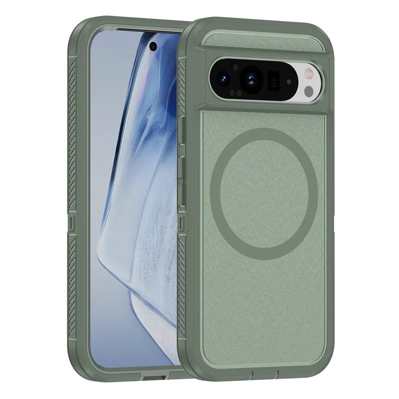 Magnetic Armor Case For Google Pixel Series - The Pixel Store