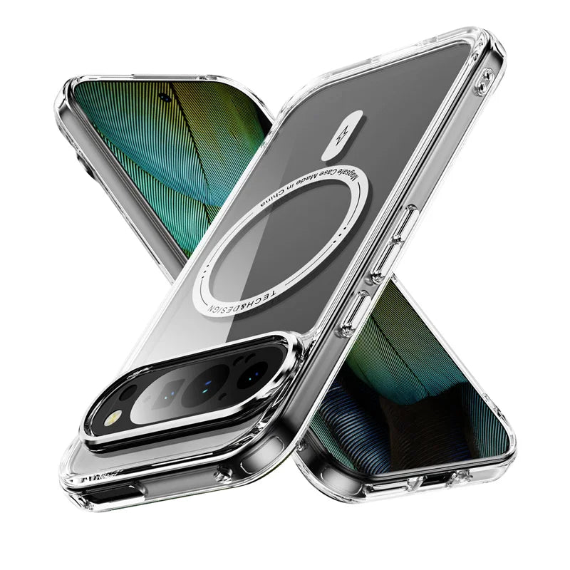 Shockproof Magnetic Case For Google Pixel Series - The Pixel Store