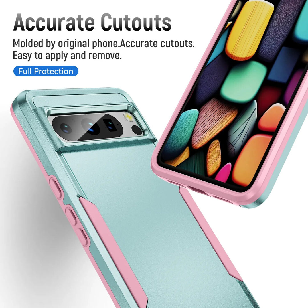 Shcokproof Matte Case for Google Pixel 8 Series - The Pixel Store