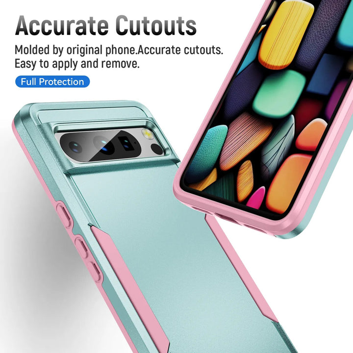 Shcokproof Matte Case for Google Pixel 8 Series - The Pixel Store