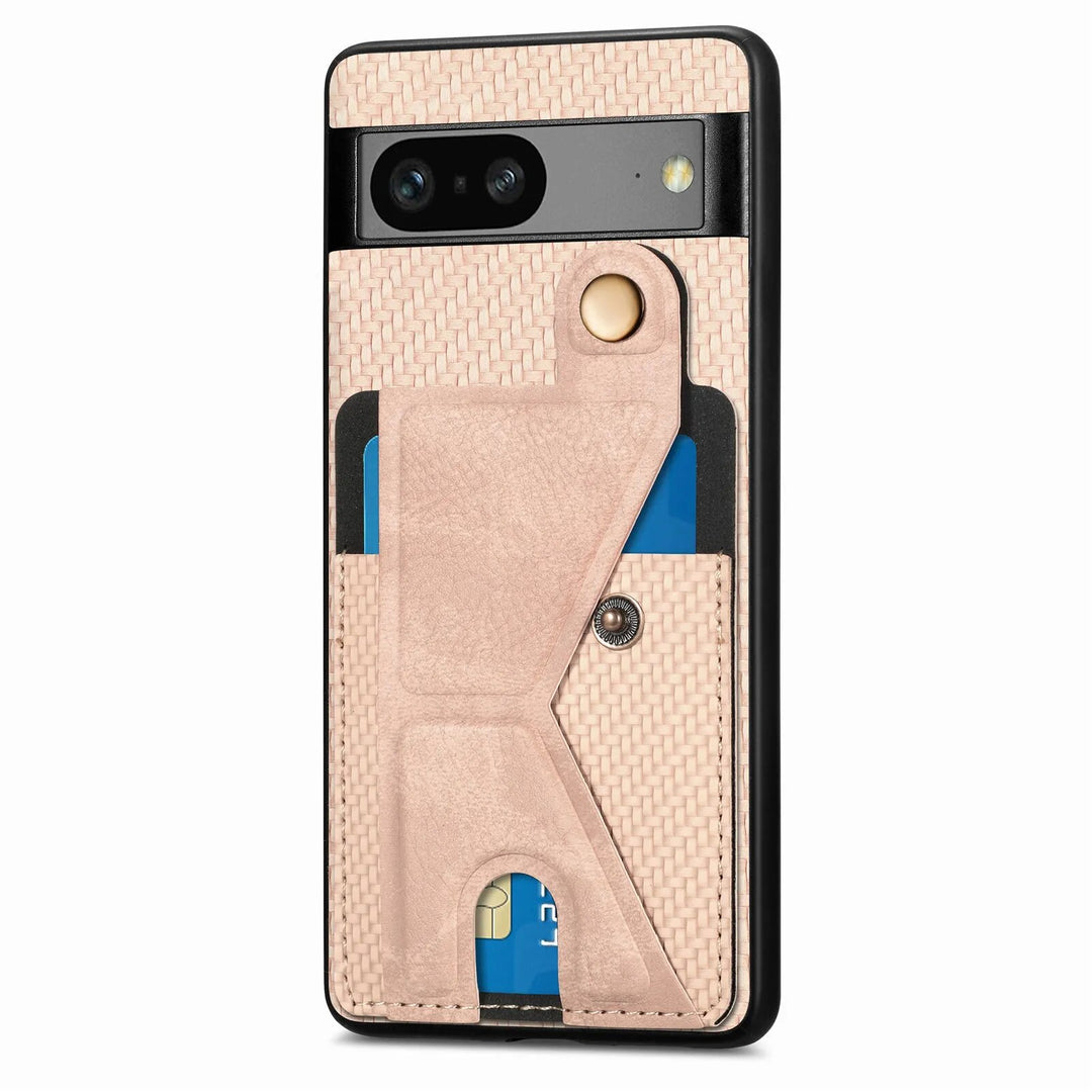 Card Slots Wallet Case for Google Pixel 8 Series - The Pixel Store