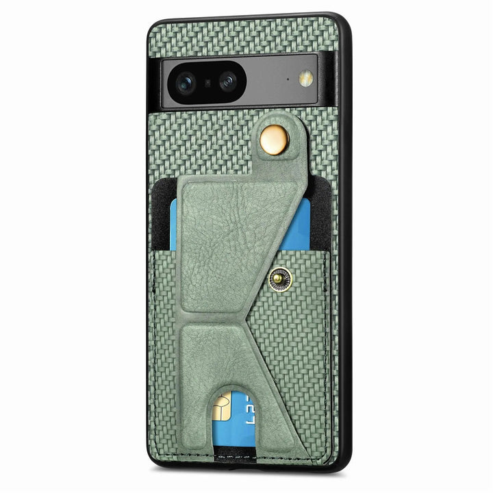 Card Slots Wallet Case for Google Pixel 8 Series - The Pixel Store