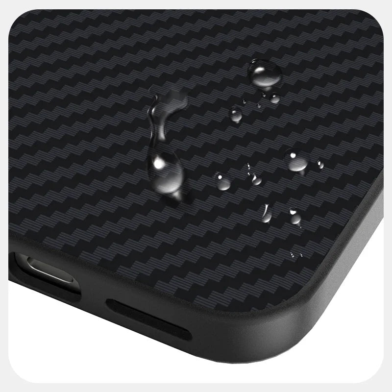 Carbon Fiber Texture Case For Pixel Series - The Pixel Store
