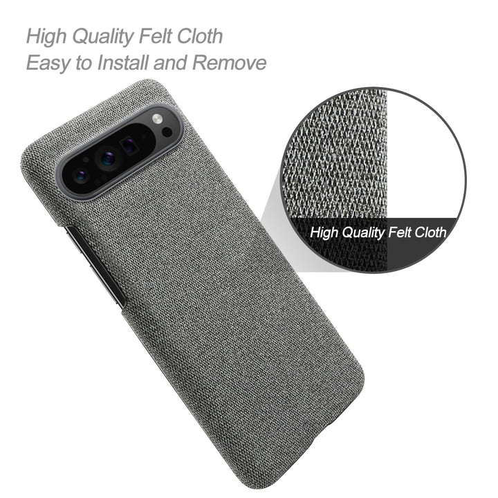 Premium Fabric Case - The Pixel Store