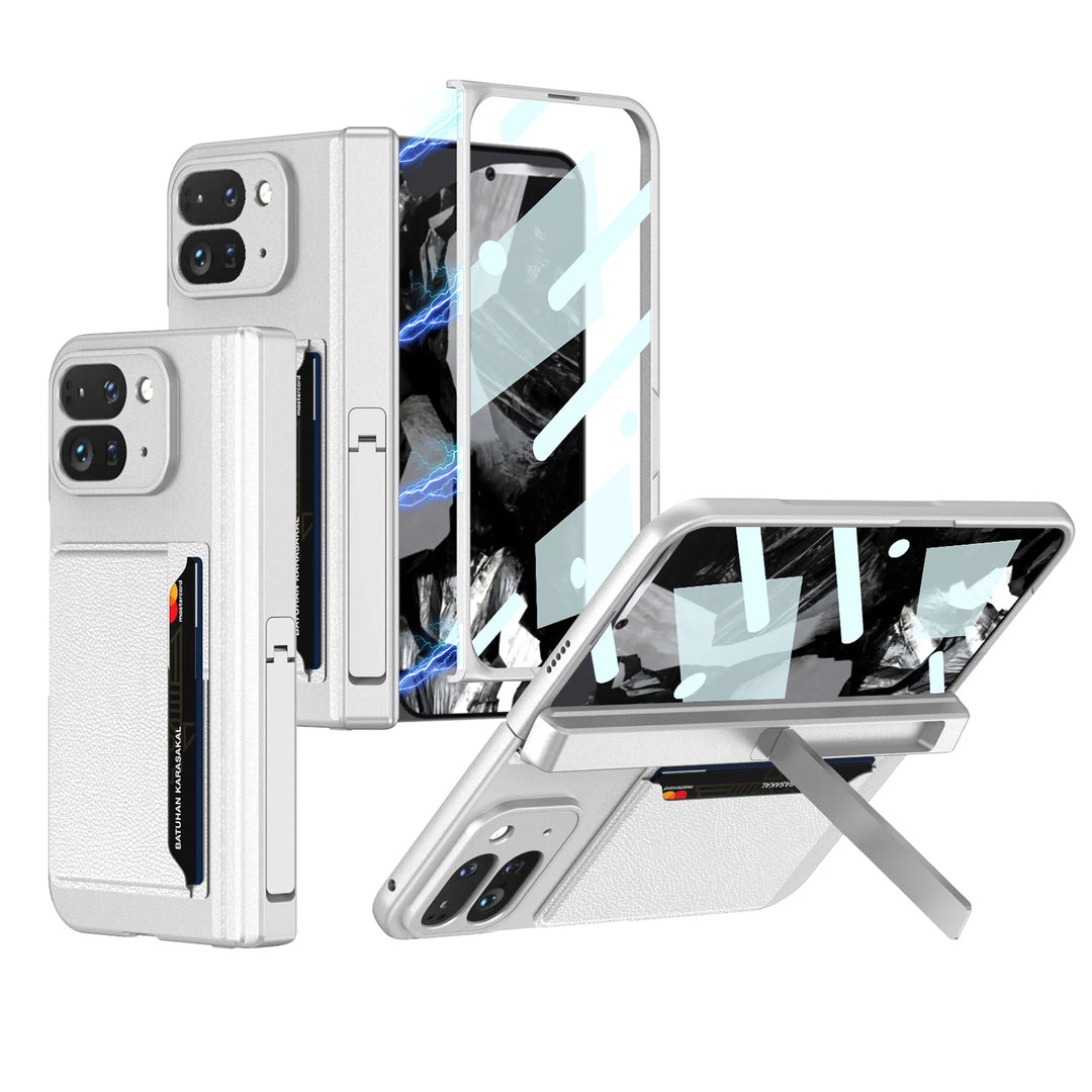 Full Protection Case with Card Holder - The Pixel Store