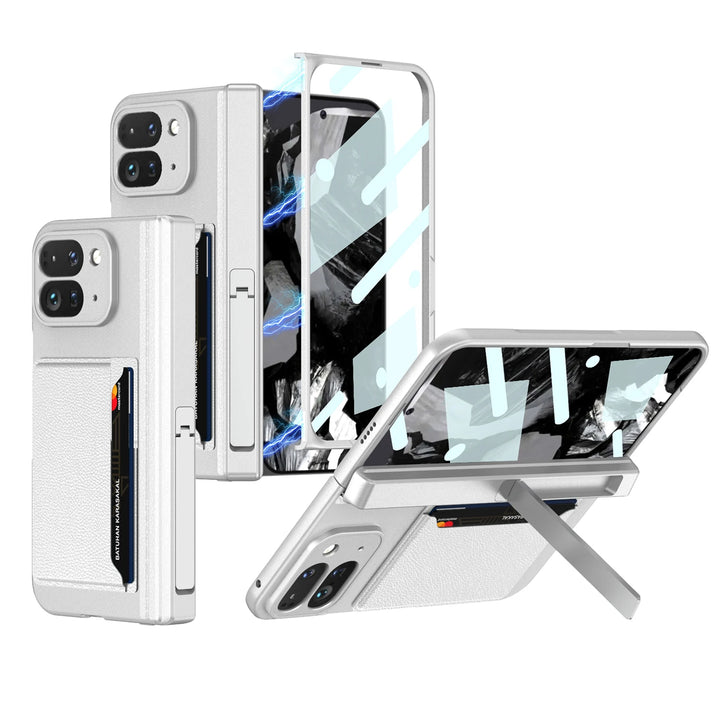 Full Protection Case with Card Holder - The Pixel Store