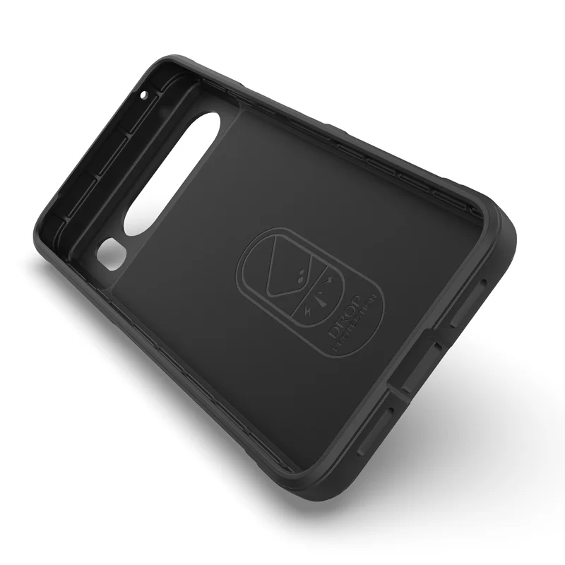 Shockproof Silicone Case with Lens Protection For Google Pixel 8 Series - The Pixel Store