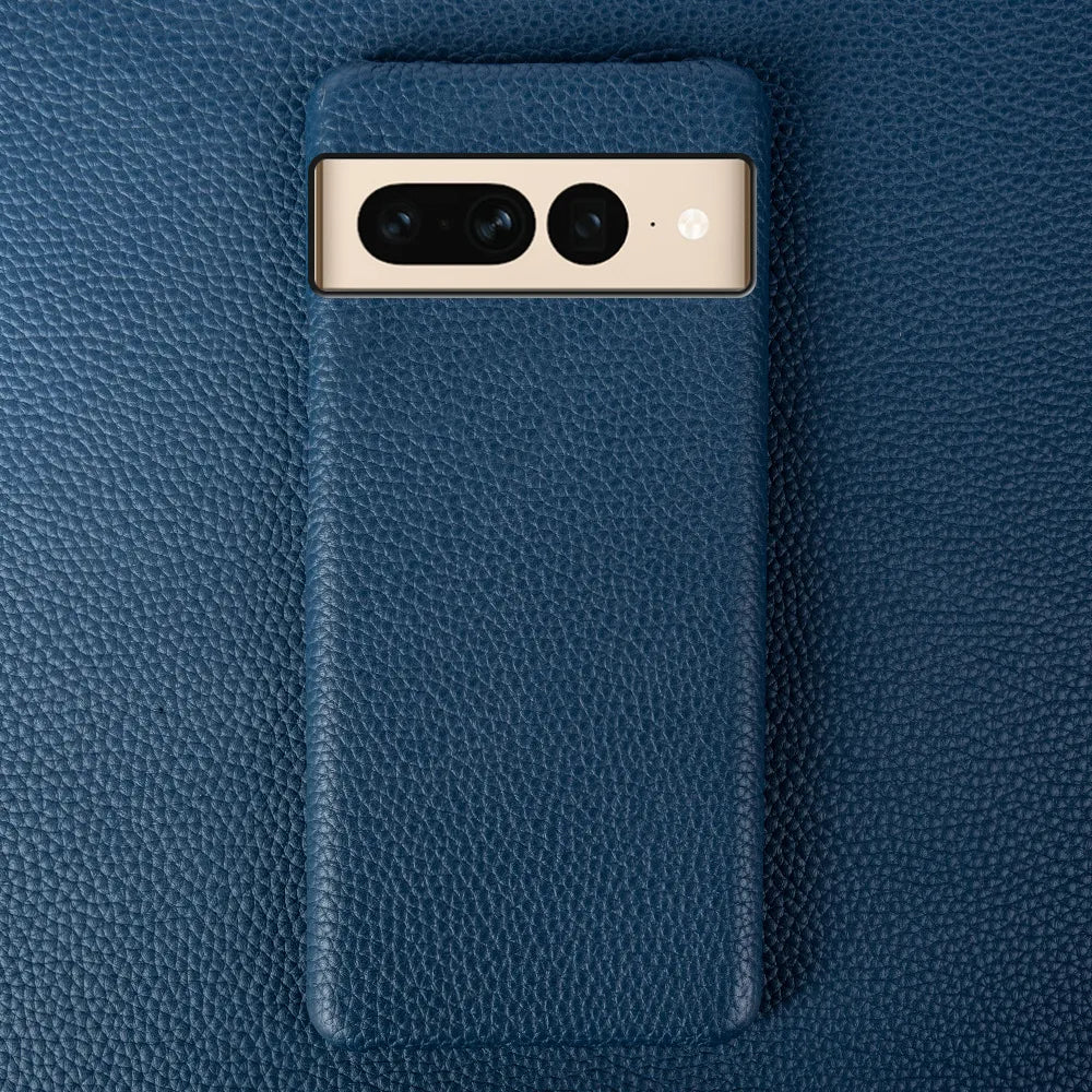 Premium Leather Case for Google Pixel Series - The Pixel Store
