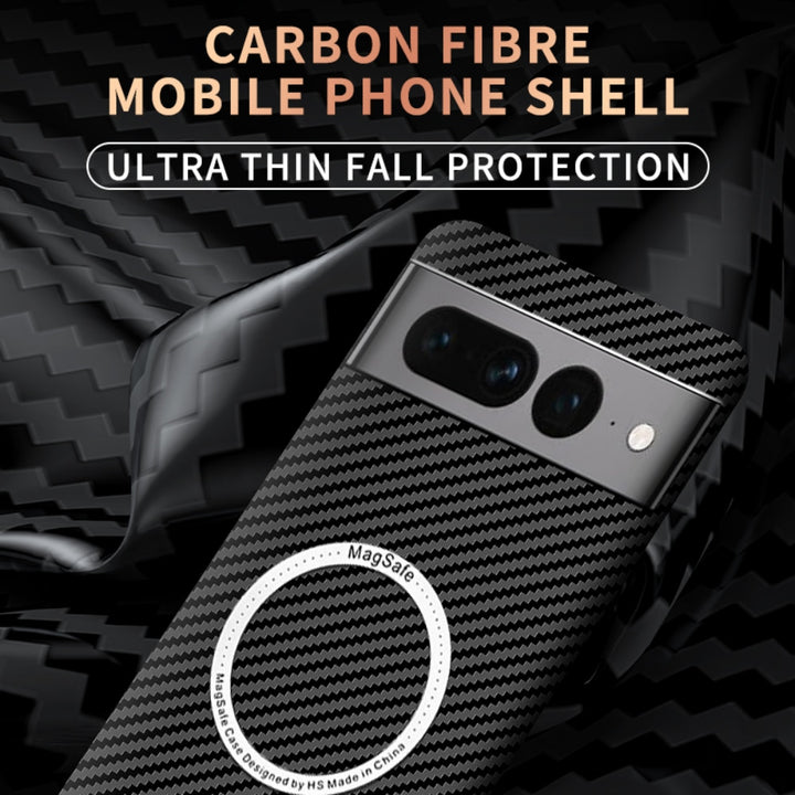 Luxury Carbon Fiber Phone Case For Google Pixel Series - The Pixel Store