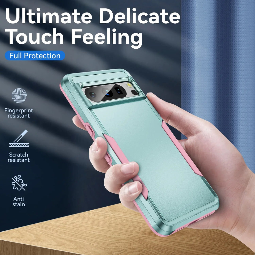 Shcokproof Matte Case for Google Pixel 8 Series - The Pixel Store