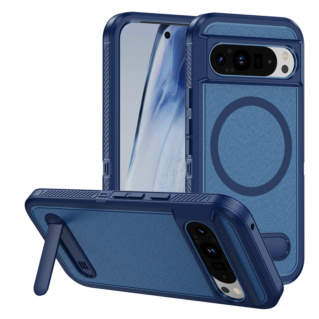 Shockproof Magnetic Case For Google Pixel Series - The Pixel Store