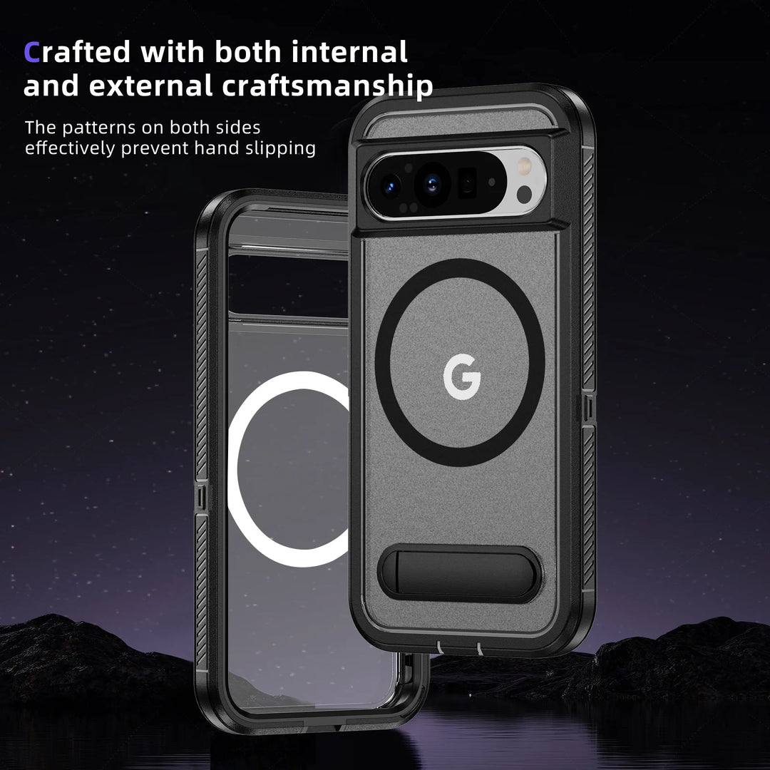 Shockproof Magnetic Case For Google Pixel Series - The Pixel Store