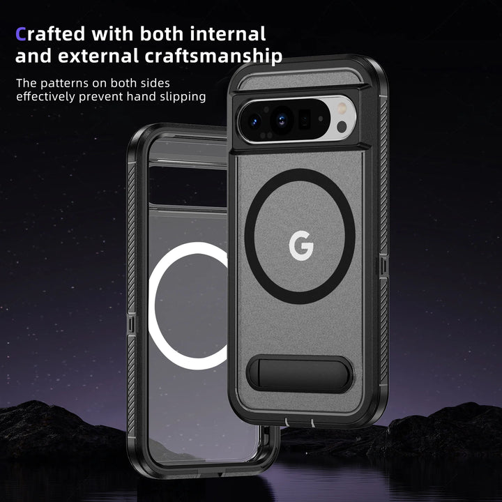 Shockproof Magnetic Case For Google Pixel Series - The Pixel Store
