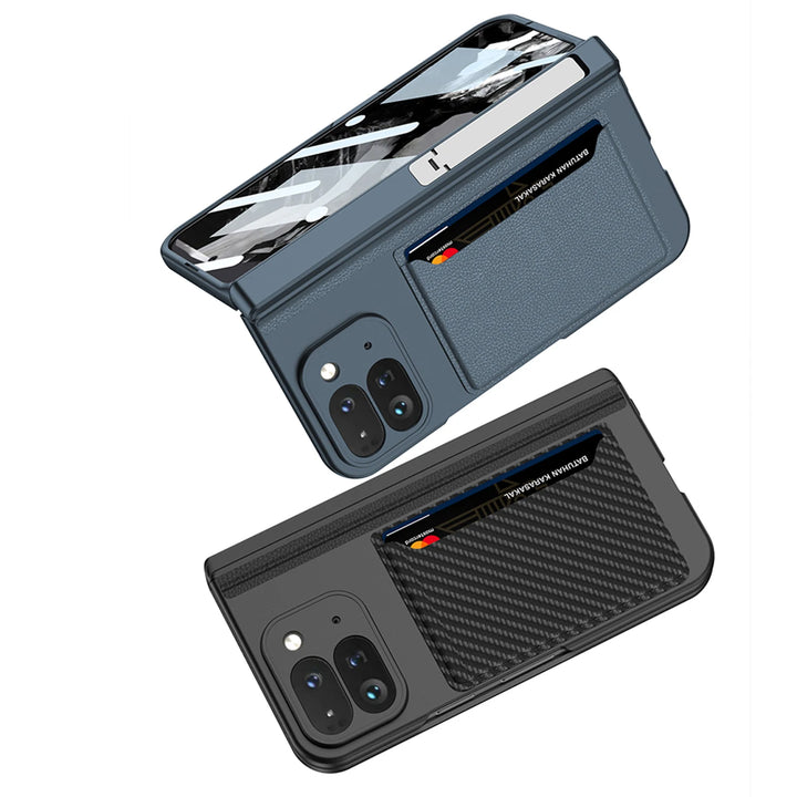 Full Protection Case with Card Holder - The Pixel Store