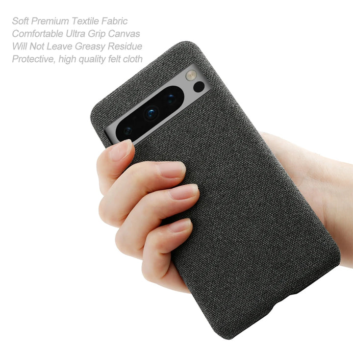 Premium Fabric Case - The Pixel Store