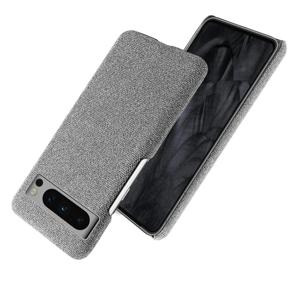 Premium Fabric Case - The Pixel Store