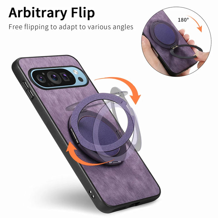 Magnetic Stand Case for Google Pixel Series - The Pixel Store