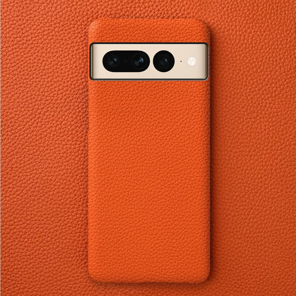 Premium Leather Case for Google Pixel Series - The Pixel Store