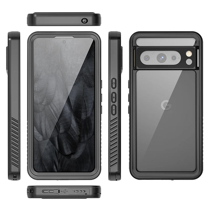 Armor Waterproof Case For Google Pixel Series - The Pixel Store
