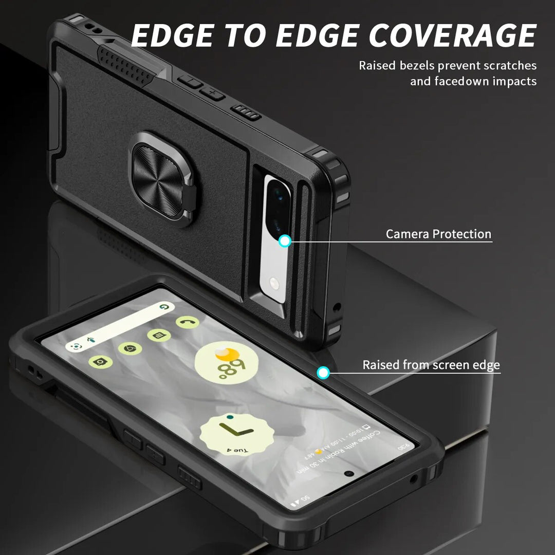 Armor Case & Ring Holder - The Pixel Store