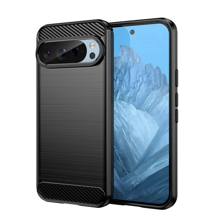 Shockproof Silicone Case For Google Pixel 9 Series - The Pixel Store