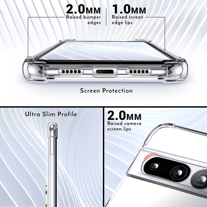 Ring Holder Shockproof Phone Case For Google Pixel 7 Pro - The Pixel Store