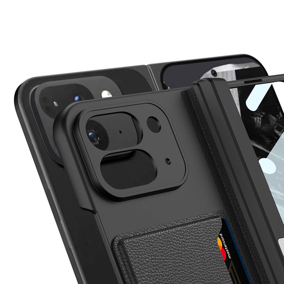 Full Protection Case with Card Holder - The Pixel Store