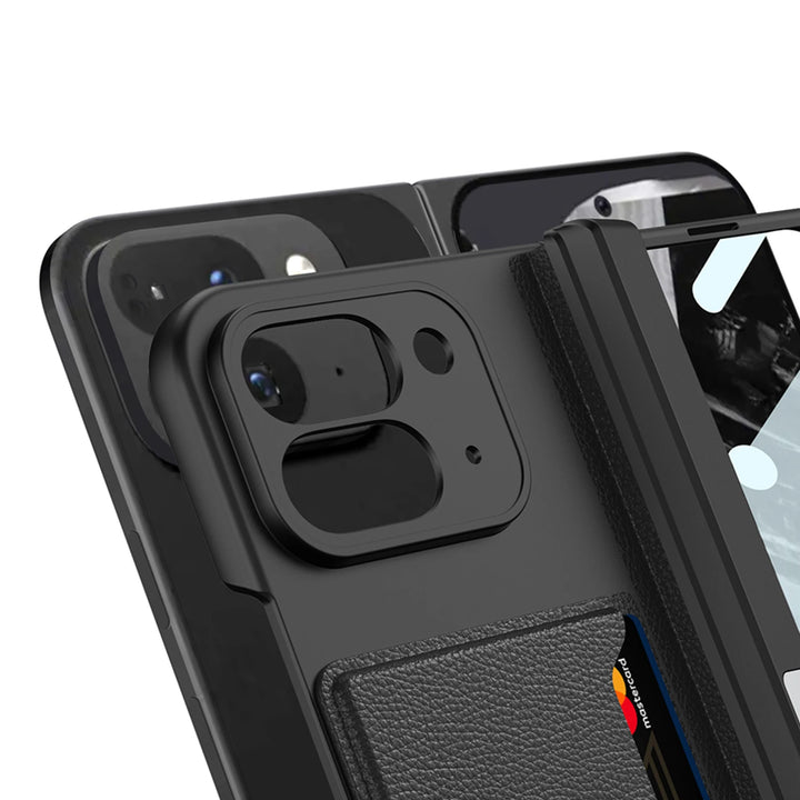 Full Protection Case with Card Holder - The Pixel Store