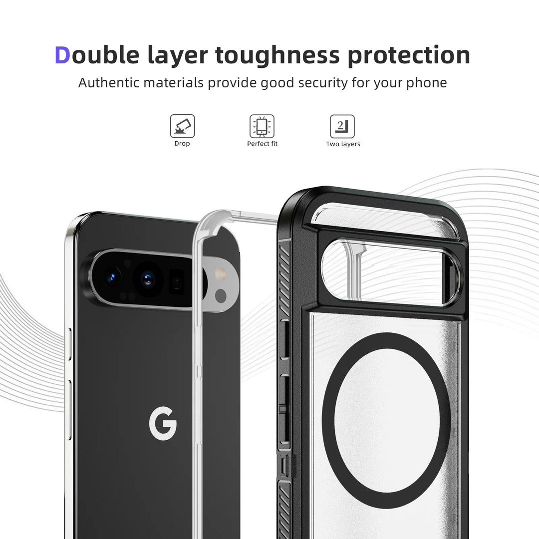 Shockproof Magnetic Case For Google Pixel Series - The Pixel Store