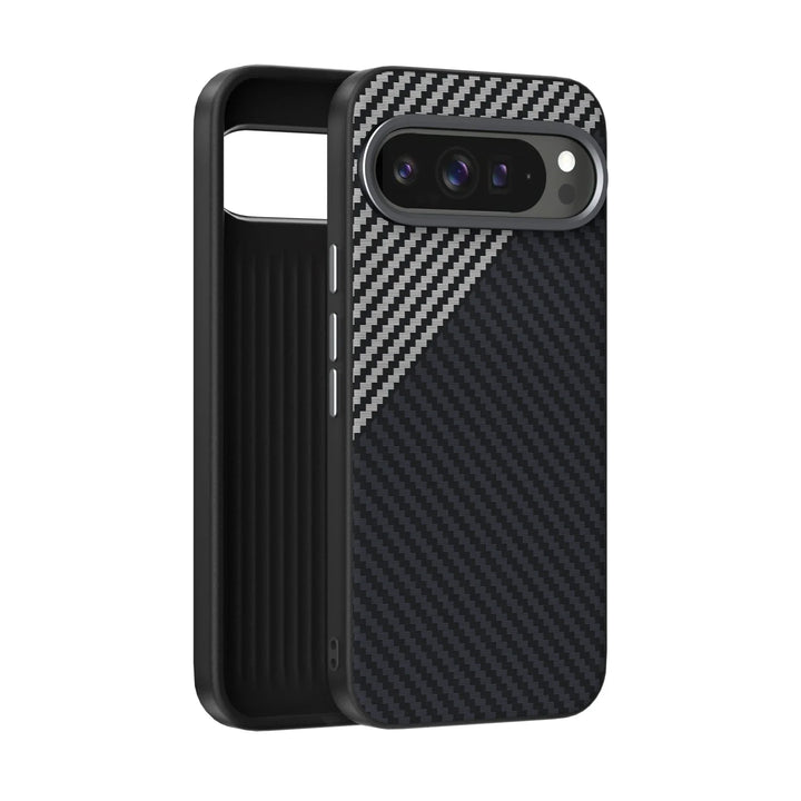 Carbon Fiber Texture Case For Pixel Series - The Pixel Store
