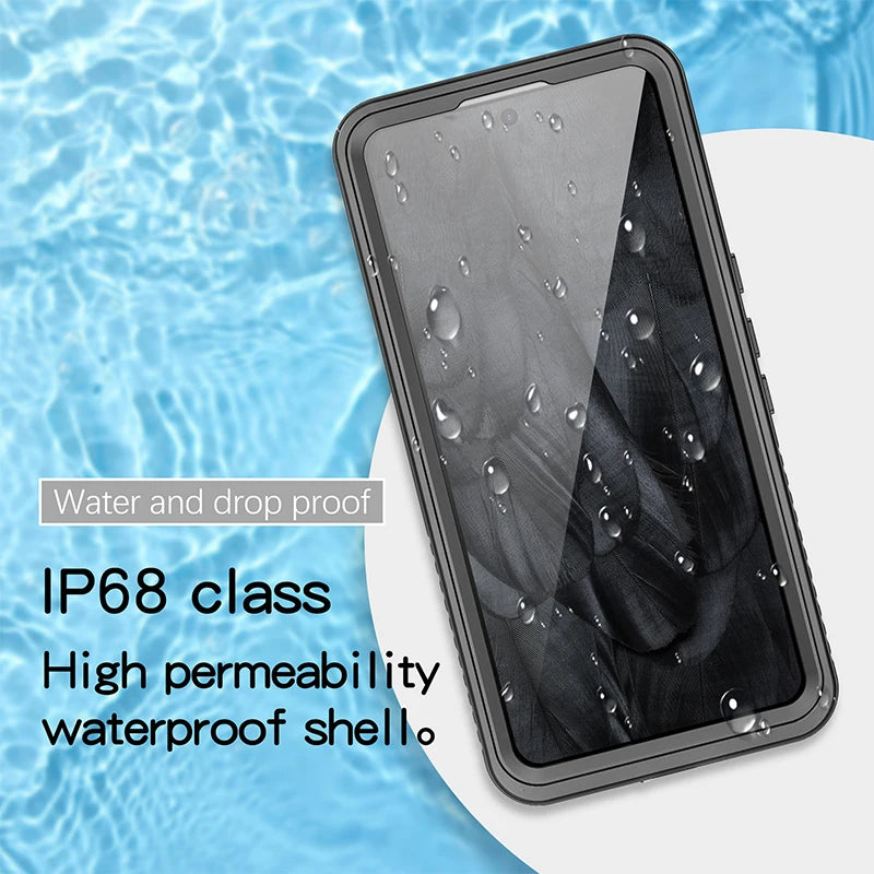 Armor Waterproof Case For Google Pixel Series - The Pixel Store