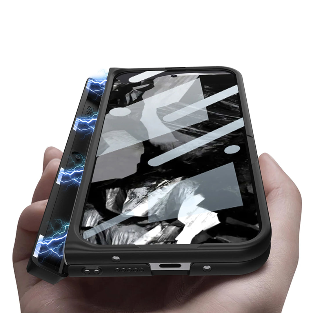 Full Protection Case with Card Holder - The Pixel Store